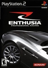 Enthusia Pro Racing (Playstation 2)